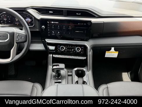 New 2026 GMC Sierra 1500 Denali w/ Denali Reserve Package AWD/4WD image 13