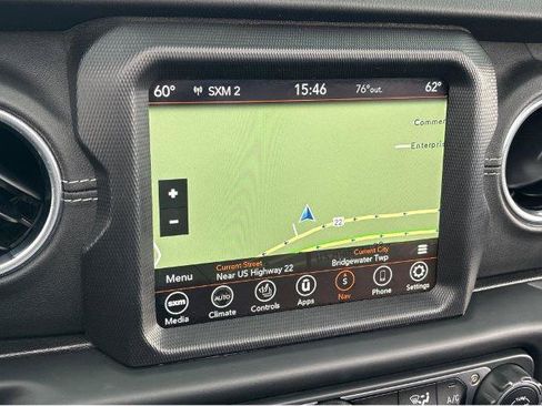 Used 2023 Jeep Wrangler Unlimited Sahara w/ Cold Weather Group AWD/4WD image 22
