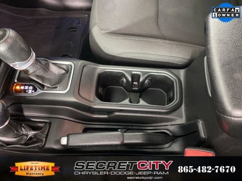 Used 2022 Jeep Wrangler Unlimited Sport image 24
