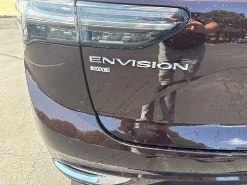 Used 2023 Buick Envision Avenir AWD/4WD image 8