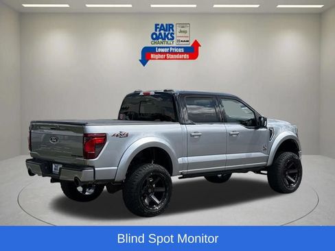 Used 2024 Ford F150 XLT w/ Equipment Group 303A High AWD/4WD image 7