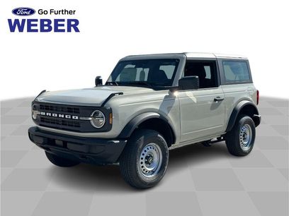 New 2025 Ford Bronco 2-Door