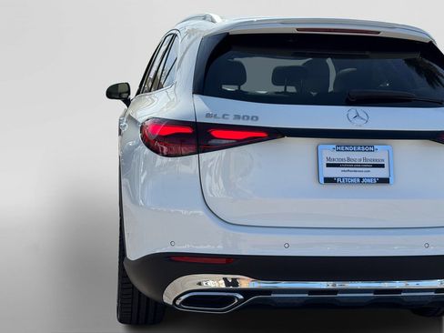 Certified 2026 Mercedes-Benz GLC 300 GLC 300 image 12