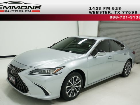 Used 2023 Lexus ES 350 w/ Accessory Package (Z2) FWD image 1