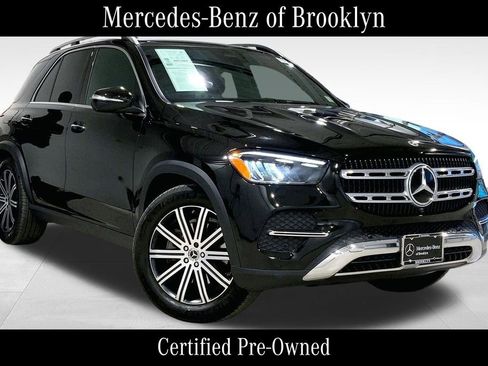 Used 2026 Mercedes-Benz GLE 350 4MATIC image 1