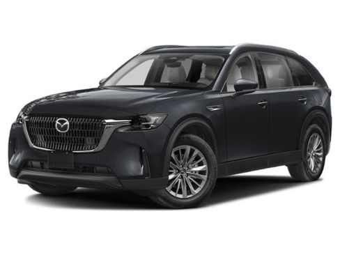 New 2026 MAZDA CX-90 Plug-In Hybrid w/ Preferred AWD/4WD image 1