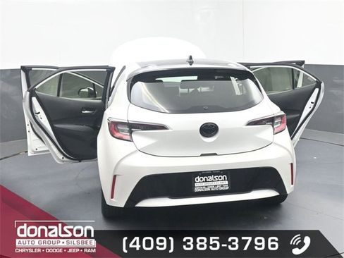 Used 2021 Toyota Corolla SE image 24