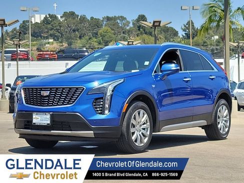 Used 2023 Cadillac XT4 Premium Luxury AWD/4WD image 15