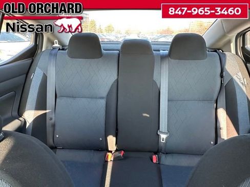Used 2024 Nissan Versa SV w/ Trunk Package image 14