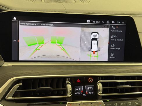 Used 2020 BMW X7 xDrive40i w/ Premium Package AWD/4WD image 19
