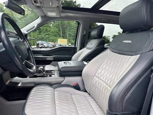 Certified 2023 Ford F150 Limited AWD/4WD image 40