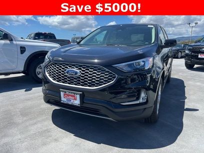 New 2024 Ford Edge SEL w/ Convenience Package