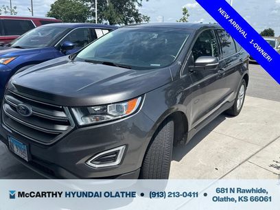 Used 2017 Ford Edge SEL w/ Equipment Group 201A