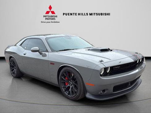 Used 2023 Dodge Challenger R/T Scat Pack w/ Plus Package RWD image 2