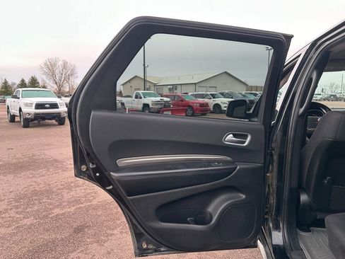 Used 2019 Dodge Durango SXT w/ Trailer Tow Group IV image 21