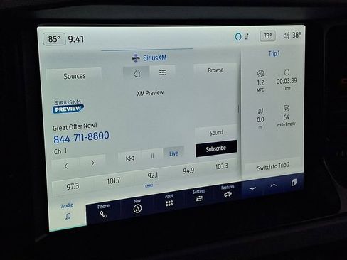 Used 2022 Ford Bronco Badlands image 18