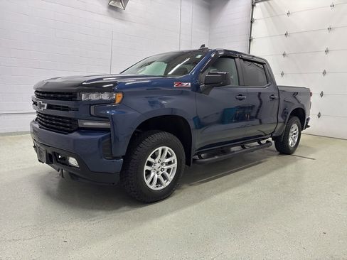 Used 2020 Chevrolet Silverado 1500 RST image 8