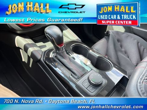 Used 2023 Chevrolet Blazer RS w/ Driver Confidence II Package AWD/4WD image 23