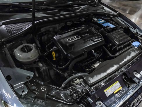Used 2017 Audi A3 2.0T Premium Plus w/ Premium Plus Package AWD/4WD image 49
