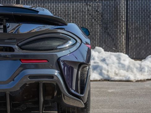 Used 2019 McLaren 600LT image 29