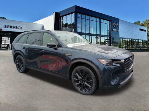 New 2026 MAZDA CX-90 3.3 Turbo w/ Premium Sport Pkg AWD/4WD image 2