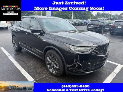 Used 2024 Acura MDX A-Spec