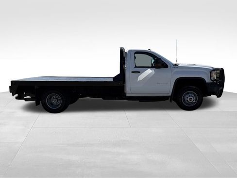 Used 2016 GMC Sierra 3500 4x4 Regular Cab w/ Sierra Convenience Package image 16