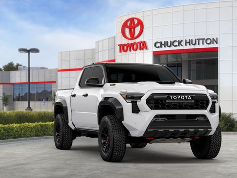 Used 2026 Toyota Tacoma TRD Pro w/ Tow Tech Package AWD/4WD image 41