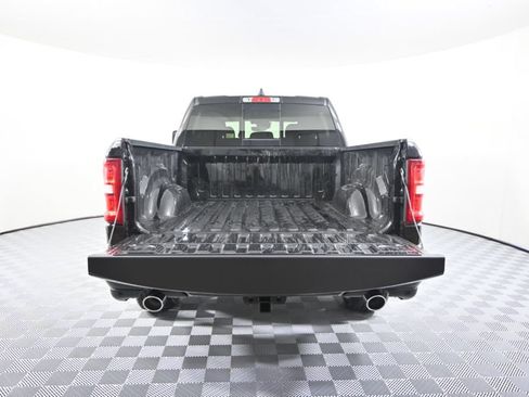 Used 2026 RAM 1500 Big Horn AWD/4WD image 6