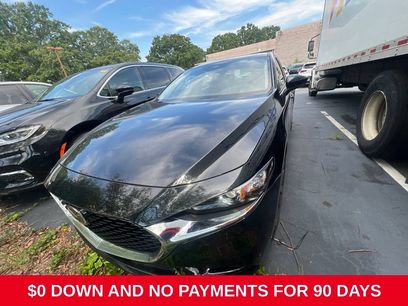 Used 2025 MAZDA MAZDA3 s