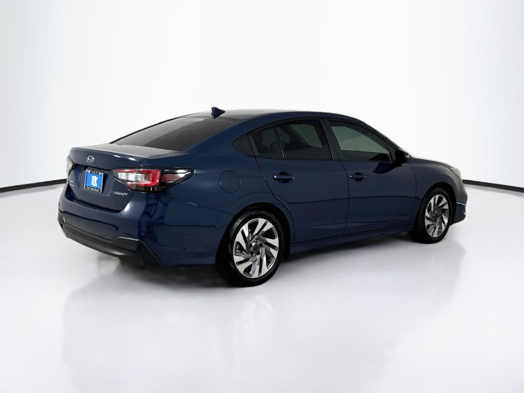 Certified 2025 Subaru Legacy Limited AWD/4WD image 7