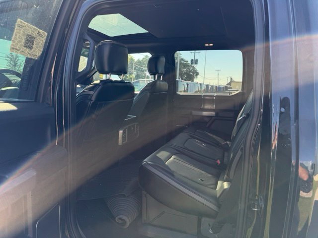 Used 2018 Ford F250 Platinum w/ Platinum Ultimate Package AWD/4WD image 16