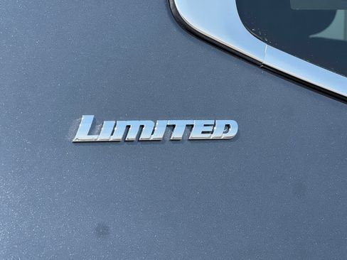 New 2026 Toyota Tundra Limited AWD/4WD image 20