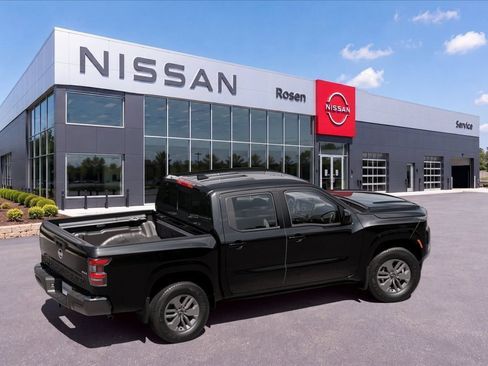 New 2026 Nissan Frontier SV w/ SV Convenience Package AWD/4WD image 15