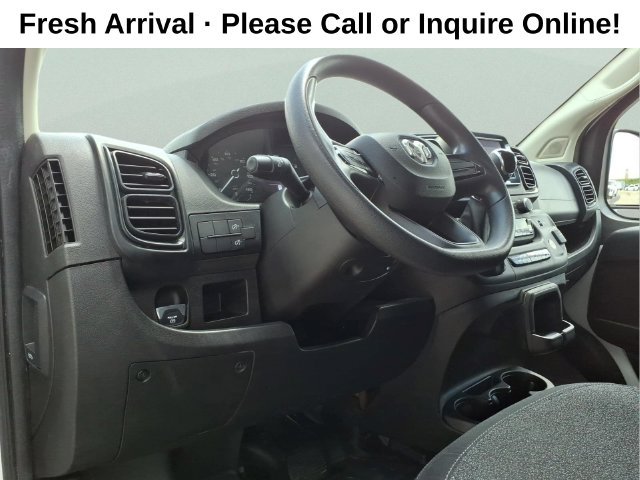 Used 2023 RAM ProMaster 2500 FWD image 13