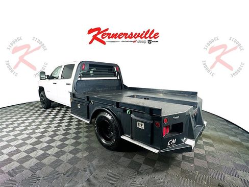 Used 2015 Chevrolet Silverado 3500 W/T image 5