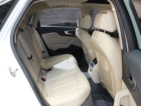 Used 2019 Audi A4 2.0T Premium w/ Convenience Package image 46