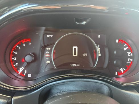 Used 2025 Dodge Durango R/T AWD/4WD image 12