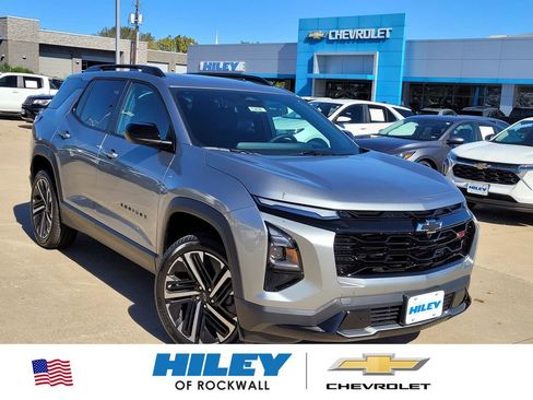 New 2026 Chevrolet Equinox RS image 1