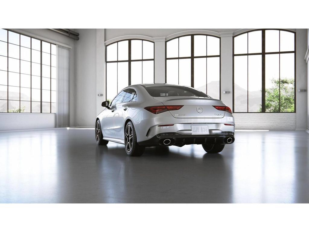 Certified 2022 Mercedes-Benz CLA 35 AMG 4MATIC image 28