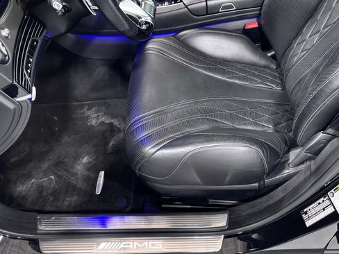 Certified 2019 Mercedes-Benz S 63 AMG S 4MATIC Sedan image 11