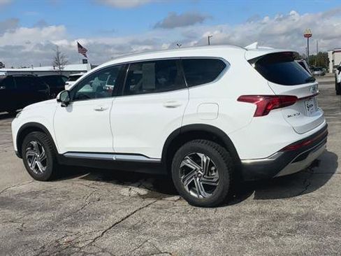 Used 2021 Hyundai Santa Fe SEL image 6
