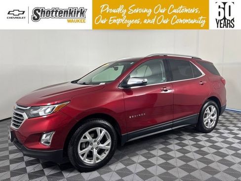 Used 2019 Chevrolet Equinox Premier AWD/4WD image 1