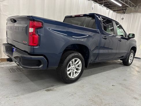 Used 2023 Chevrolet Silverado 1500 RST w/ Z71 Off-Road Package image 6