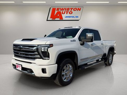 Used 2024 Chevrolet Silverado 3500 High Country AWD/4WD image 1