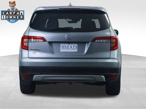 Used 2021 Honda Pilot EX-L image 11