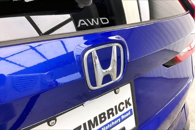 Certified 2023 Honda CR-V EX-L image 32