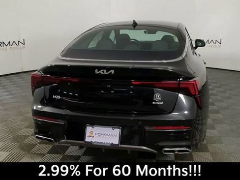 New 2026 Kia K5 GT w/ GT1 Package FWD image 9