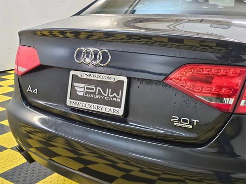 Used 2012 Audi A4 2.0T Premium w/ Style Pkg image 13