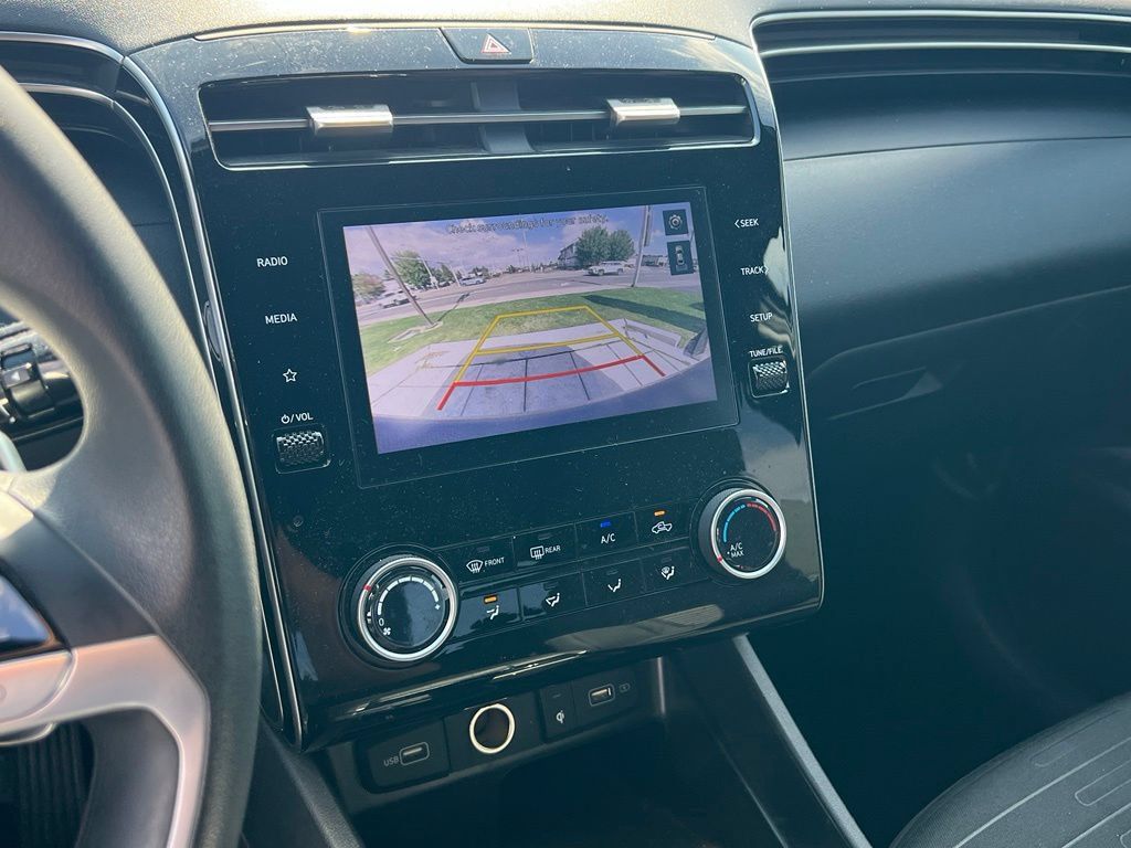 Certified 2023 Hyundai Santa Cruz Night AWD/4WD image 23
